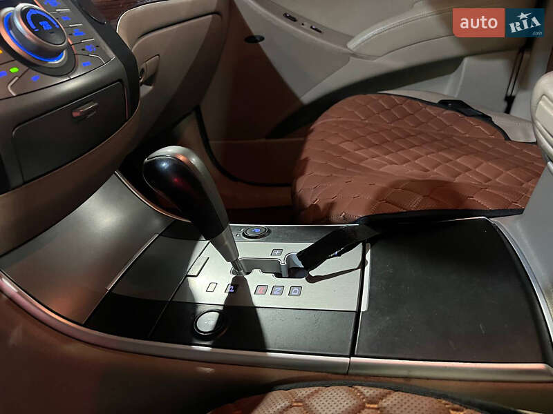 Позашляховик / Кросовер Hyundai Veracruz 2008 в Києві