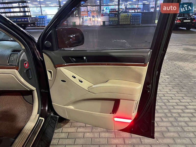 Позашляховик / Кросовер Hyundai Veracruz 2008 в Києві