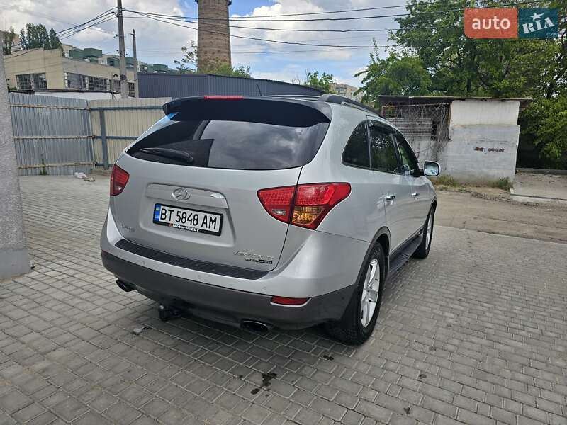 Внедорожник / Кроссовер Hyundai Veracruz 2008 в Одессе