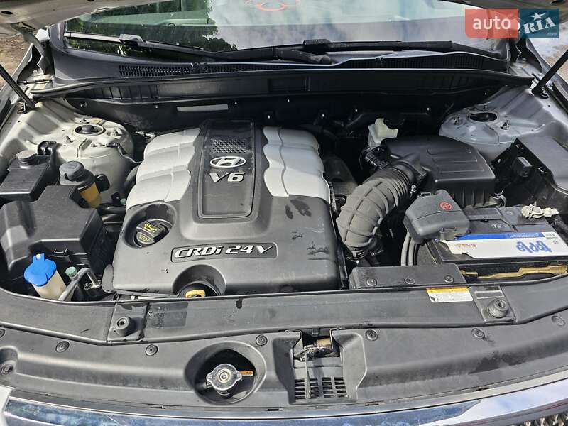 Внедорожник / Кроссовер Hyundai Veracruz 2008 в Одессе