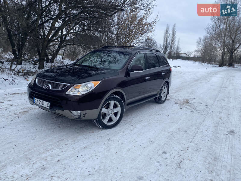 Позашляховик / Кросовер Hyundai Veracruz 2008 в Черкасах фото 2 Позашляховик / Кросовер Hyundai Veracruz 2008 в Черкасах