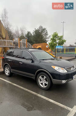 Внедорожник / Кроссовер Hyundai Veracruz 2008 в Вышгороде