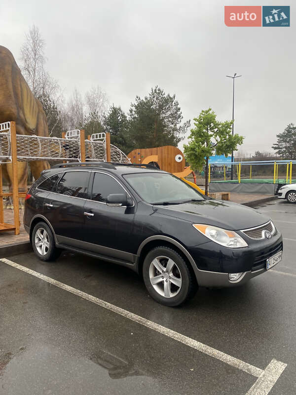 Внедорожник / Кроссовер Hyundai Veracruz 2008 в Вышгороде