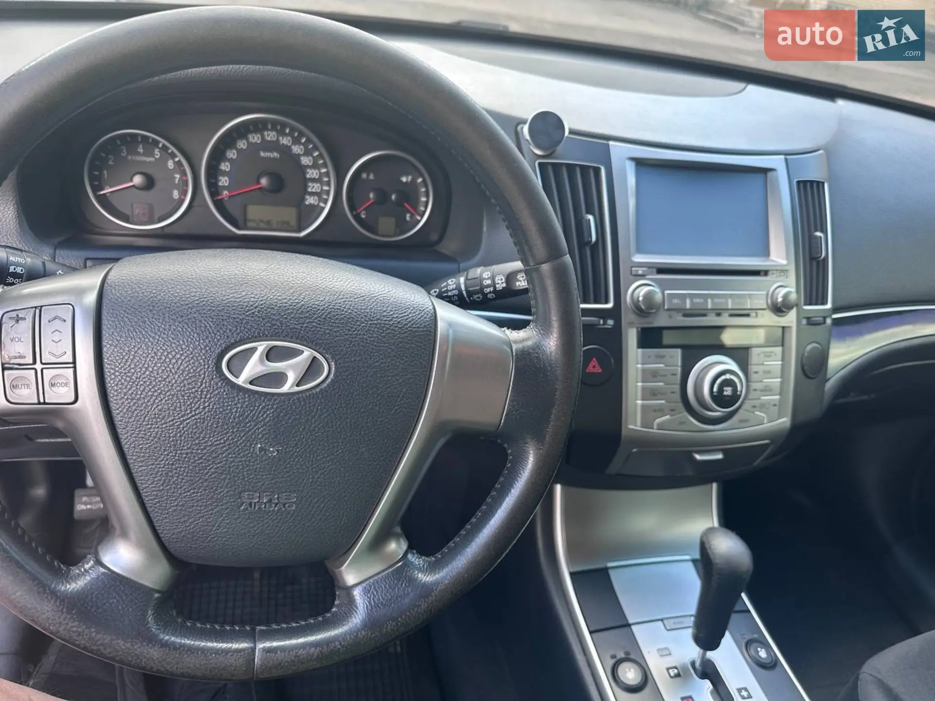 Hyundai Veracruz 2008 VIN KMHNU81CP8U060538 фото оголошення 6 з 10