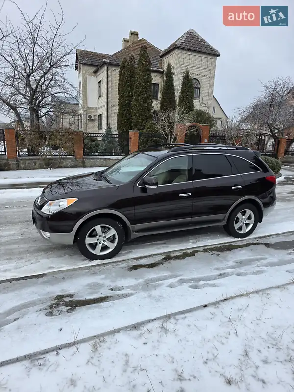 Hyundai Veracruz