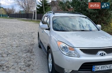 Позашляховик / Кросовер Hyundai Veracruz 2008 в Рівному