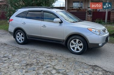 Внедорожник / Кроссовер Hyundai Veracruz 2008 в Ровно