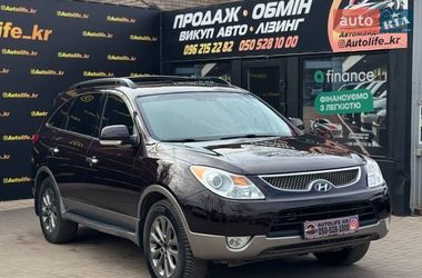 Внедорожник / Кроссовер Hyundai Veracruz 2008 в Кривом Роге