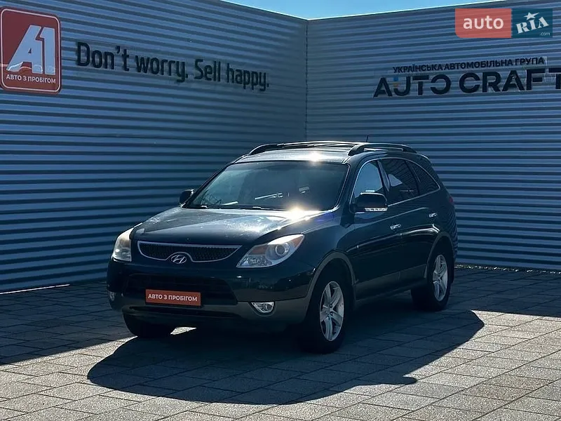 Hyundai Veracruz