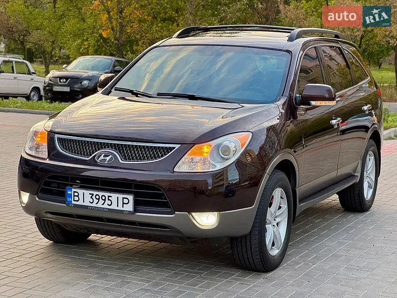 Hyundai Veracruz 2007