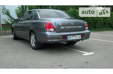 Седан Hyundai XG 2001 в Коростене