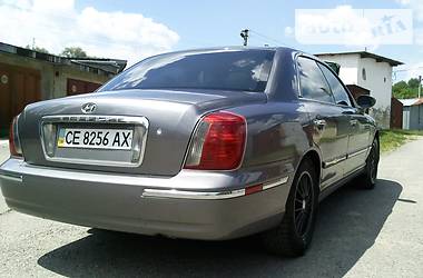 Седан Hyundai XG 2003 в Черновцах