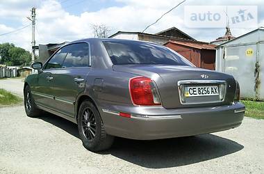 Седан Hyundai XG 2003 в Чернівцях