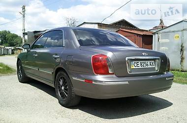 Седан Hyundai XG 2003 в Черновцах