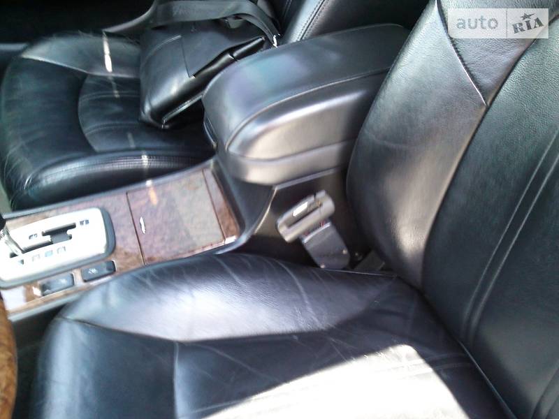 Седан Hyundai XG 2003 в Чернівцях