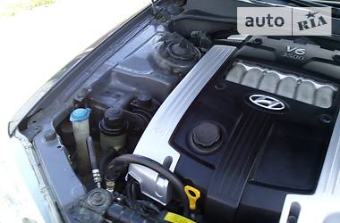 Седан Hyundai XG 2003 в Чернівцях