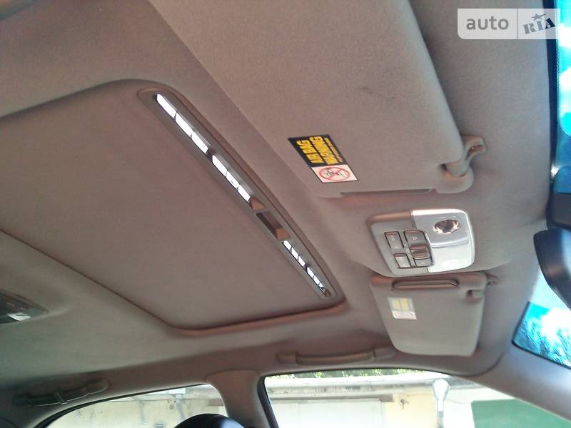 Седан Hyundai XG 2003 в Чернівцях