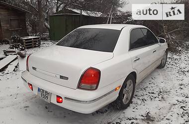 Седан Hyundai XG 1999 в Чернігові