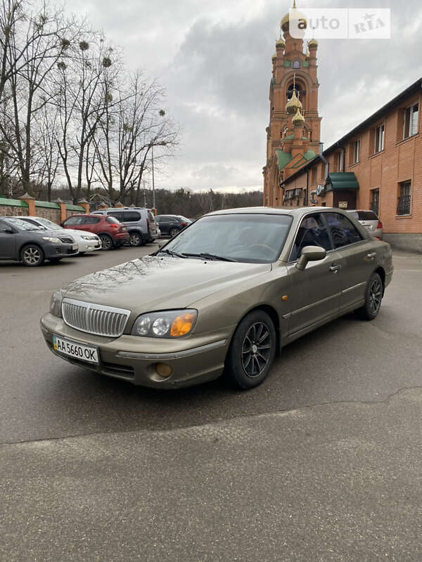 Седан Hyundai XG 1999 в Киеве