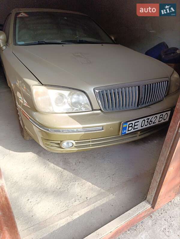 Седан Hyundai XG 2003 в Первомайську