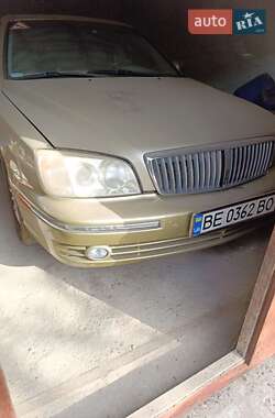 Седан Hyundai XG 2003 в Первомайську