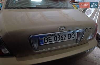 Седан Hyundai XG 2003 в Первомайську