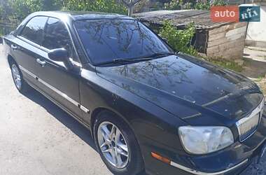 Седан Hyundai XG 2003 в 