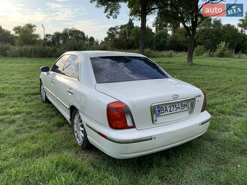 Седан Hyundai XG 2004 в Александрие фото 4 Седан Hyundai XG 2004 в Александрие