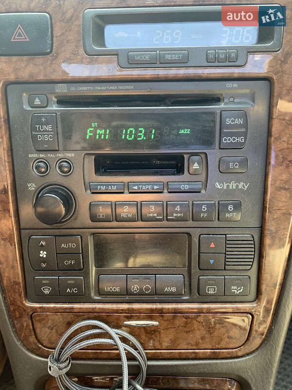 Седан Hyundai XG 2004 в Александрие фото 37 Седан Hyundai XG 2004 в Александрие