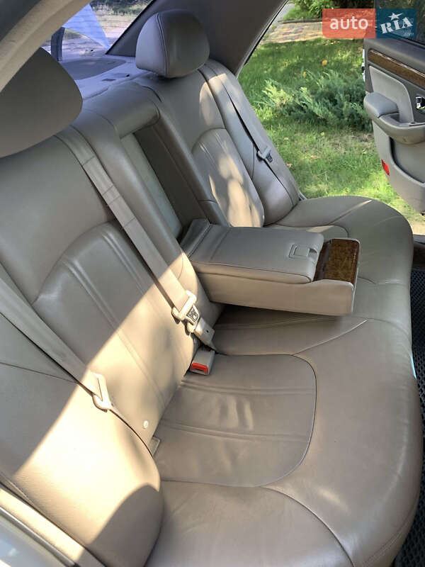 Седан Hyundai XG 2004 в Александрие фото 47 Седан Hyundai XG 2004 в Александрие