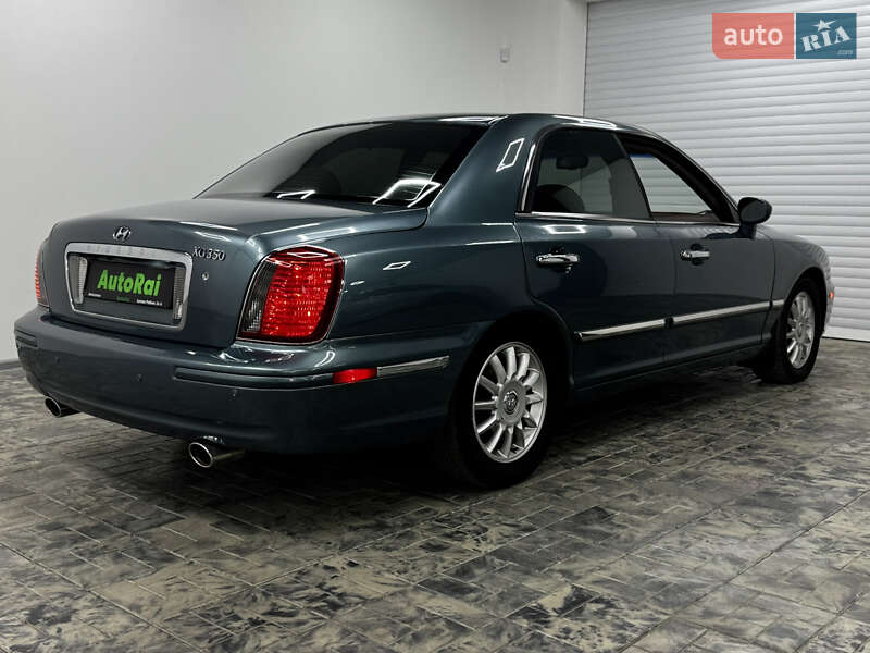 Седан Hyundai XG 2003 в Одессе
