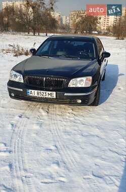 Седан Hyundai XG 2004 в Сумах