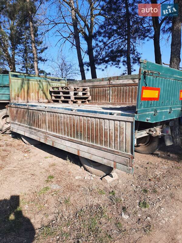 Борт IFA (ИФА) AHL 1981 в Шаргороде фото 4 Борт IFA (ИФА) AHL 1981 в Шаргороде