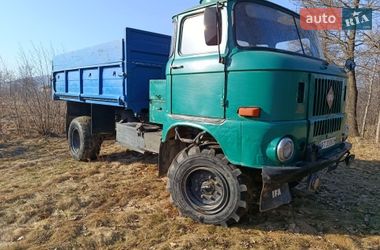 Самоскид IFA (ІФА) B-50 1981 в Івано-Франківську