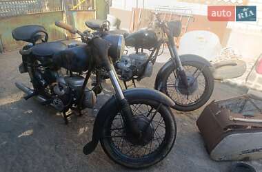 Мотоцикл Классік IFA (ІФА) BK 1955 в 