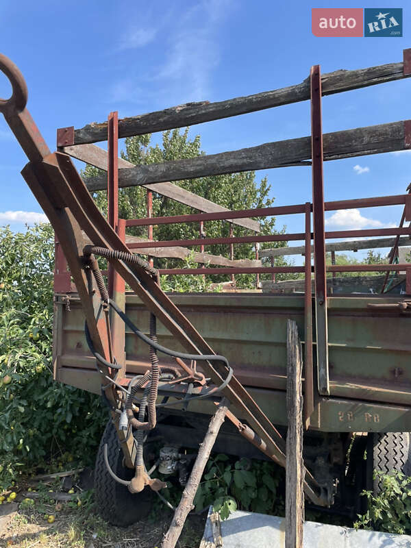 Другие прицепы IFA (ИФА) E-5 1987 в Белой Церкви