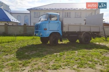 Платформа IFA (ИФА) IFA 1977 в Ковеле