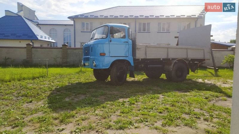 Платформа IFA (ИФА) IFA 1977 в Ковеле фото 3 Платформа IFA (ИФА) IFA 1977 в Ковеле