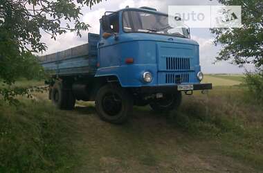 Борт IFA (ИФА) L 1989 в Одессе