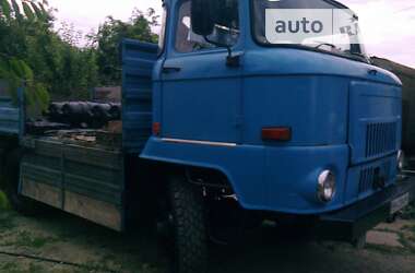 Борт IFA (ИФА) L 1989 в Одессе