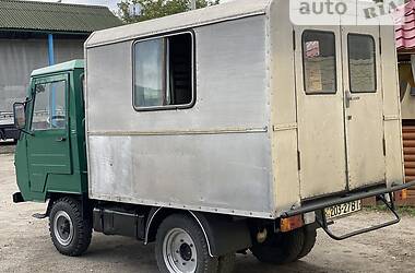 Вантажний фургон IFA (ІФА) M 1988 в 