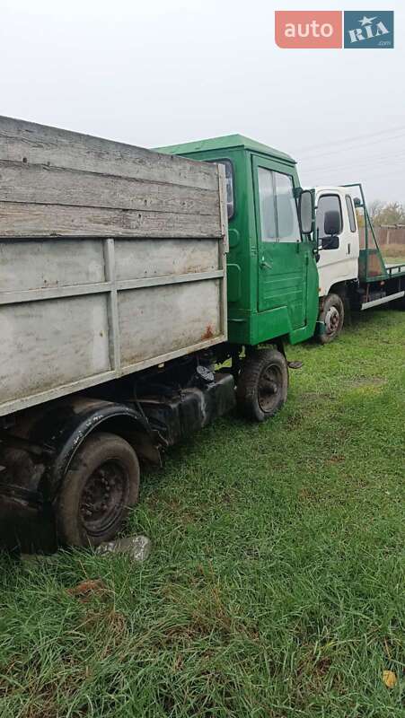 Борт IFA (ИФА) Multicar 1983 в Одессе фото 3 Борт IFA (ИФА) Multicar 1983 в Одессе