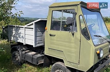 Другая спецтехника IFA (ИФА) Multicar 1976 в Коростышеве фото 3 Другая спецтехника IFA (ИФА) Multicar 1976 в Коростышеве