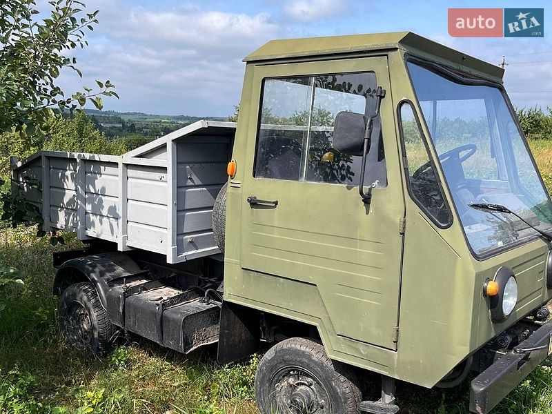 Другая спецтехника IFA (ИФА) Multicar 1976 в Коростышеве фото 3 Другая спецтехника IFA (ИФА) Multicar 1976 в Коростышеве