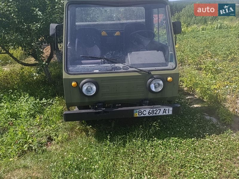 Другая спецтехника IFA (ИФА) Multicar 1976 в Коростышеве фото 5 Другая спецтехника IFA (ИФА) Multicar 1976 в Коростышеве