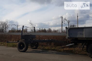 Буровая установка IFA (ИФА) Robur 1985 в Стрые