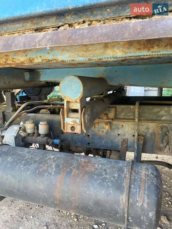 Борт IFA (ИФА) W50 1988 в Запорожье