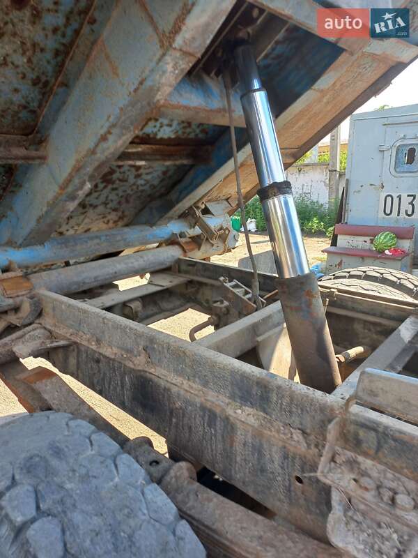 Борт IFA (ИФА) W50 1988 в Запорожье