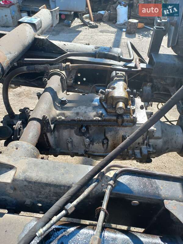 Борт IFA (ИФА) W50 1988 в Запорожье