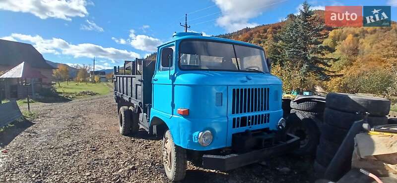 Самосвал IFA (ИФА) W50 1988 в Ивано-Франковске